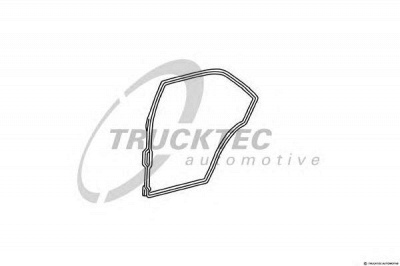 TRUCKTEC AUTOMOTIVE 0253039 -  Уплотнение двери